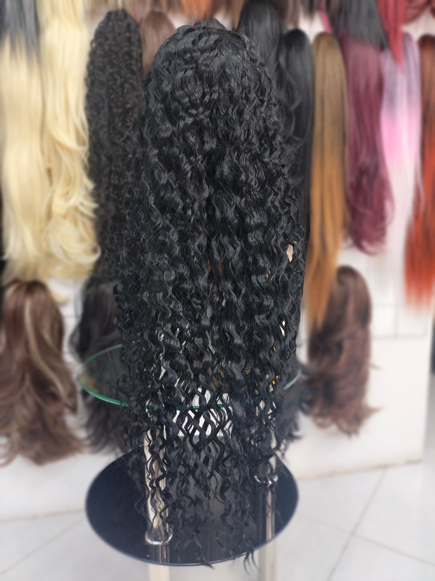 Peluca Kyla – Lace Front Calidad Premium