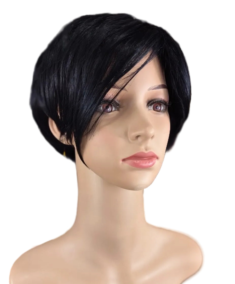 Peluca May - Corta - Estilo Natural y Elegante