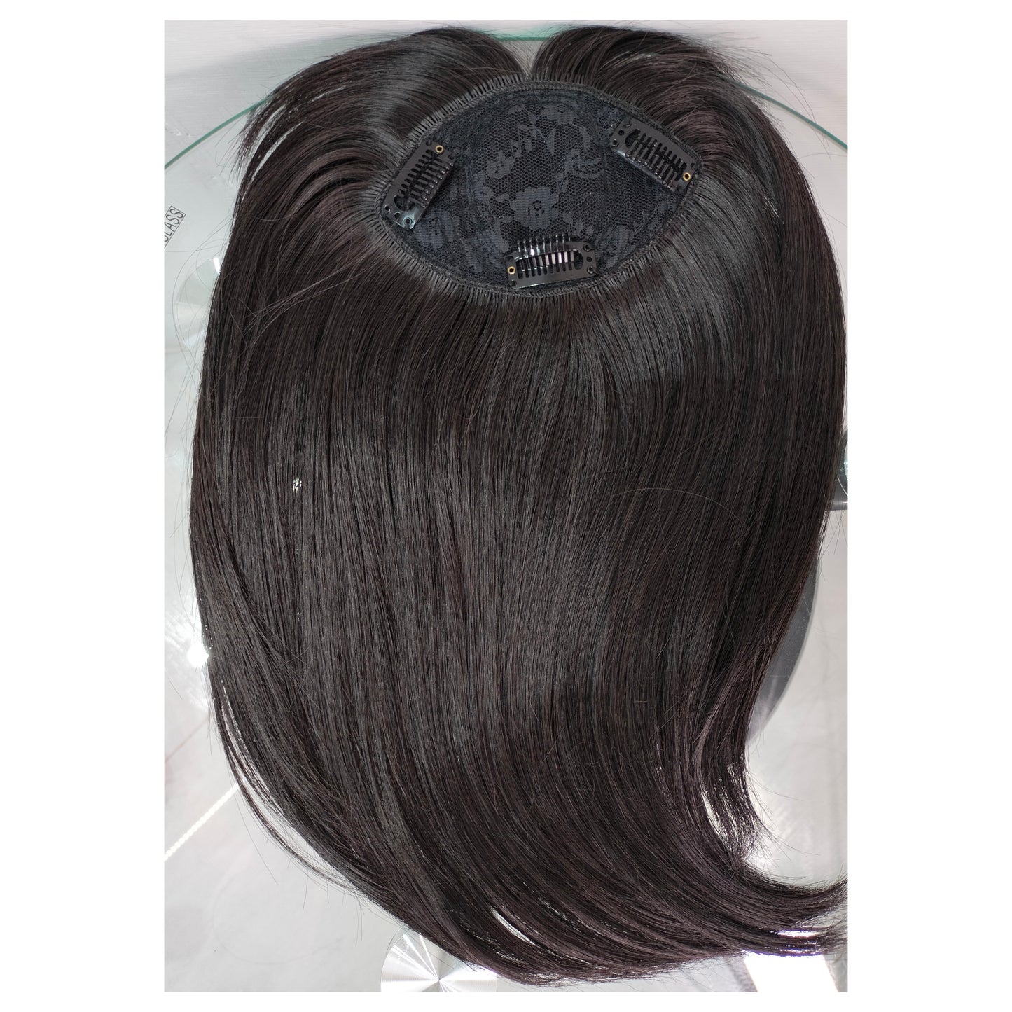 Toupe de cabello Premium variedad de tonos/Aporta volumen