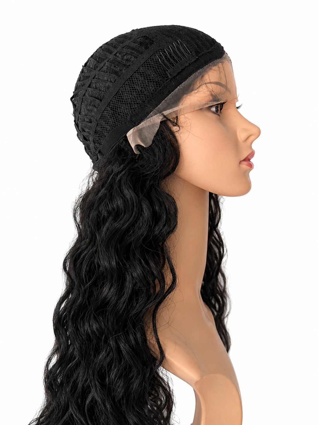 Peluca Victoria – Lace Front Calidad Premium