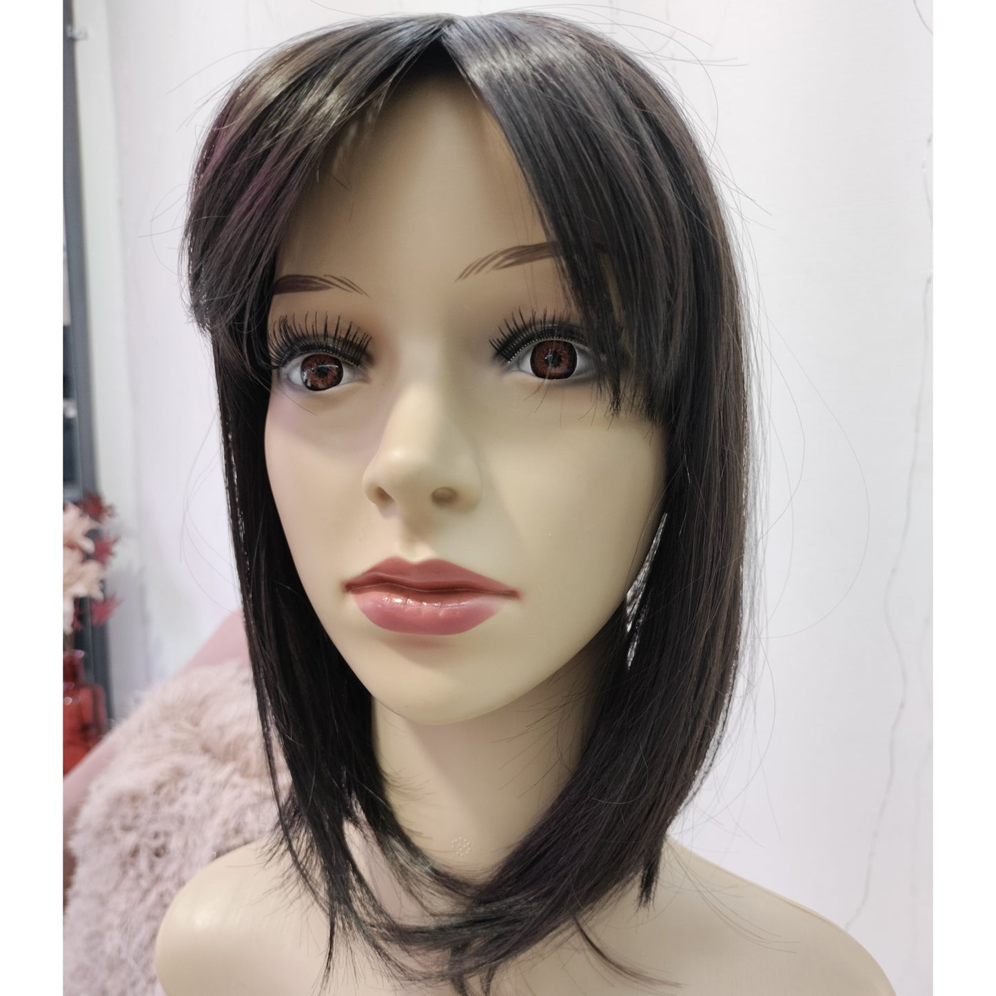 Toupe de cabello Premium variedad de tonos/Aporta volumen