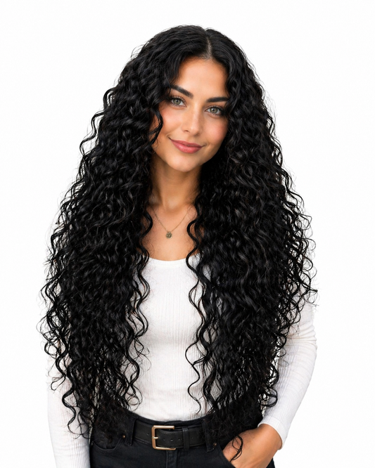 Peluca Victoria – Lace Front Calidad Premium