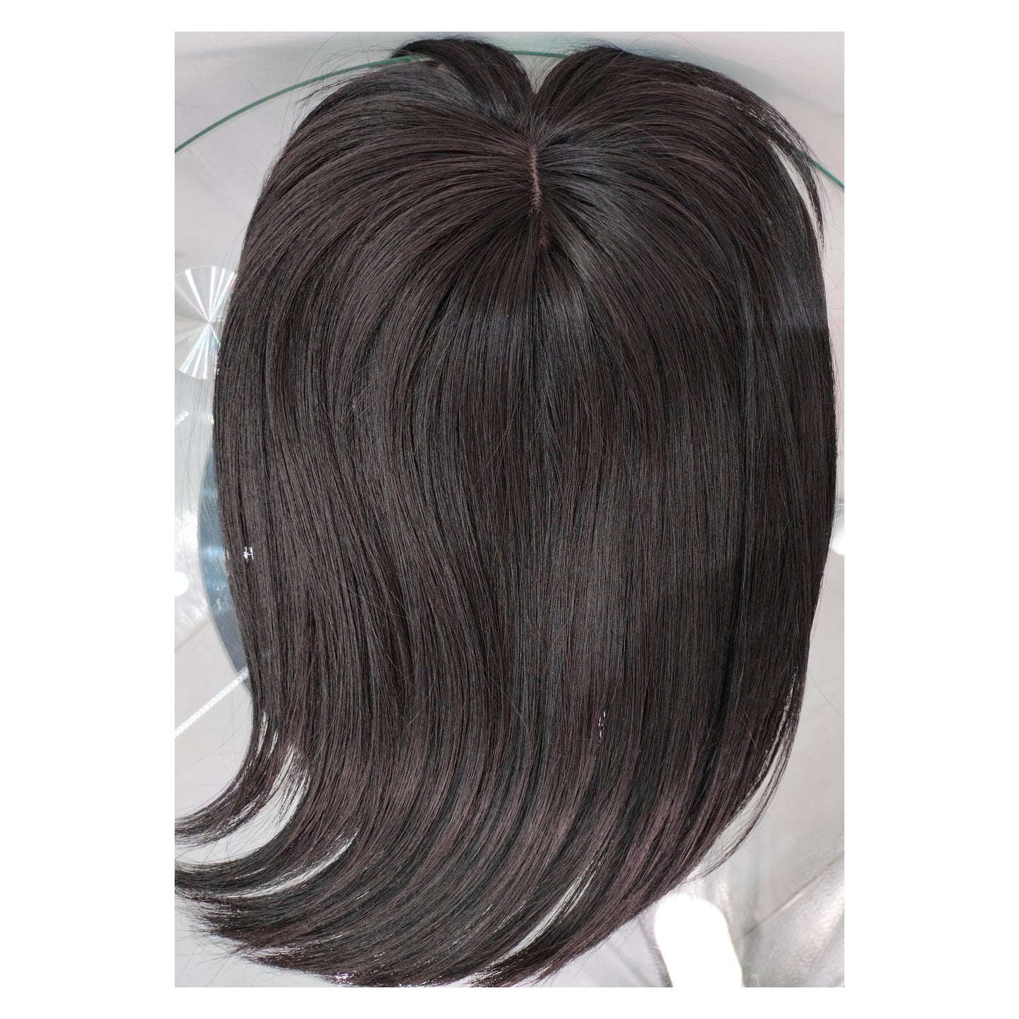 Toupe de cabello Premium variedad de tonos/Aporta volumen