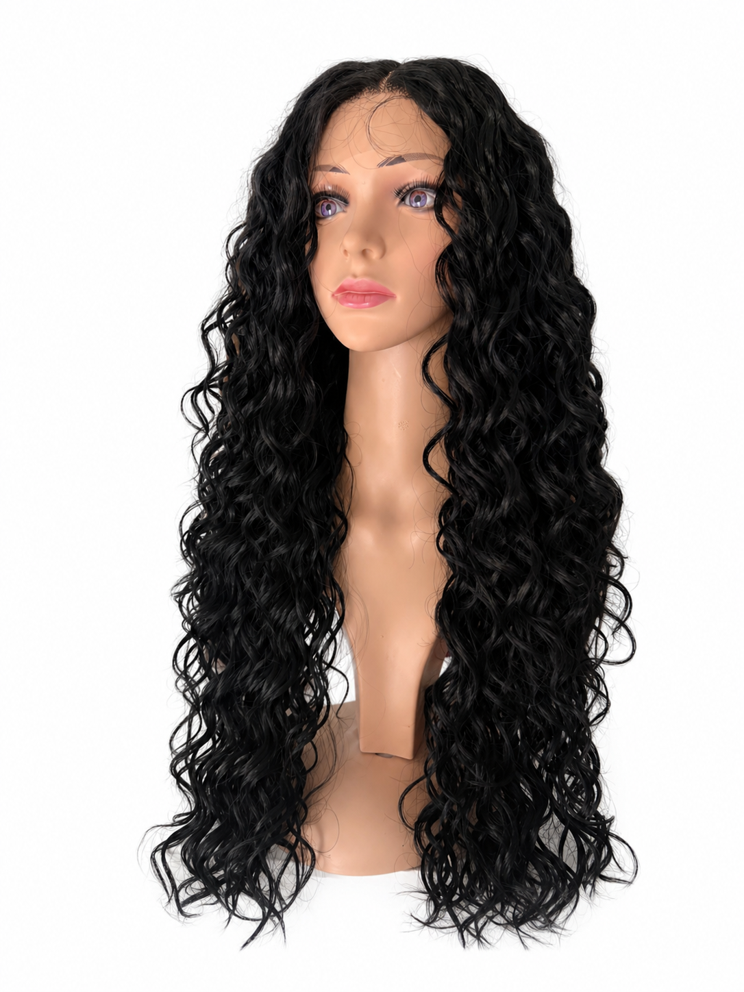 Peluca Victoria – Lace Front Calidad Premium