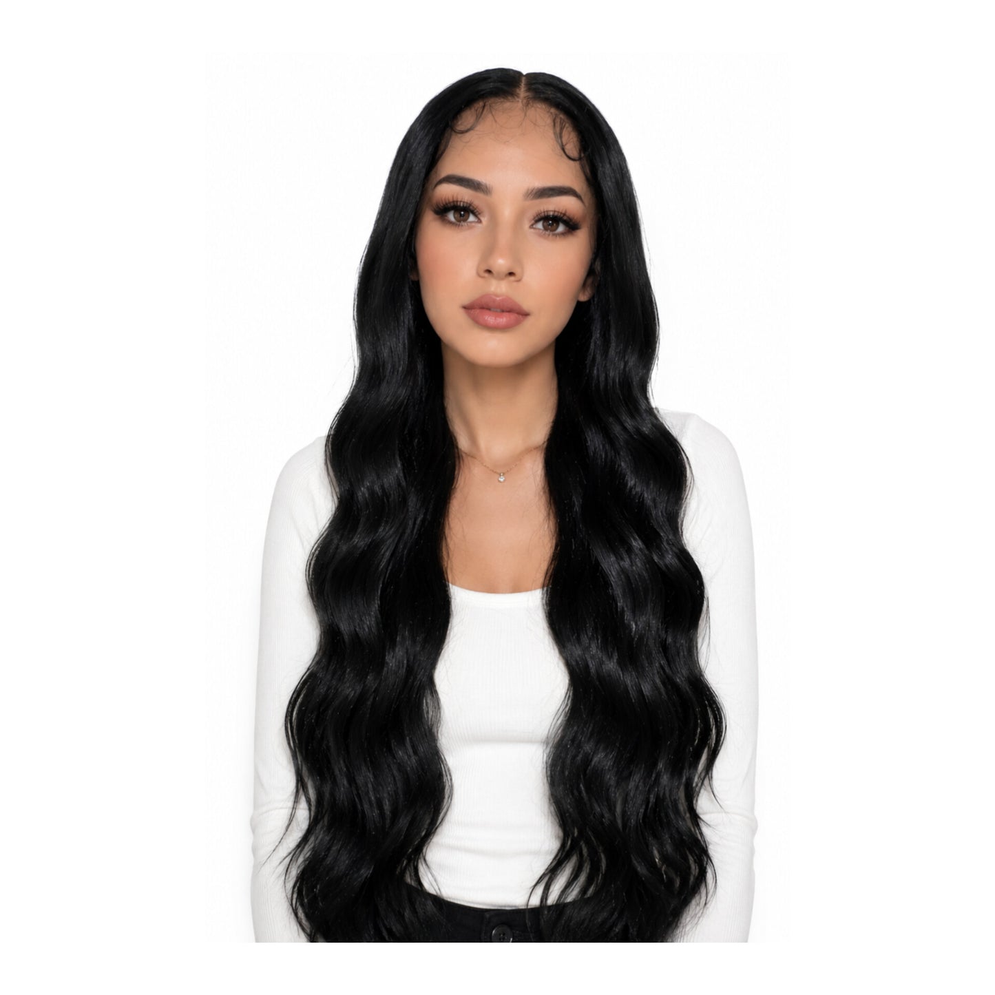 Peluca Frida – Lace Front Ondulada Calidad Premium