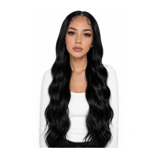 Peluca Frida – Lace Front Ondulada Calidad Premium