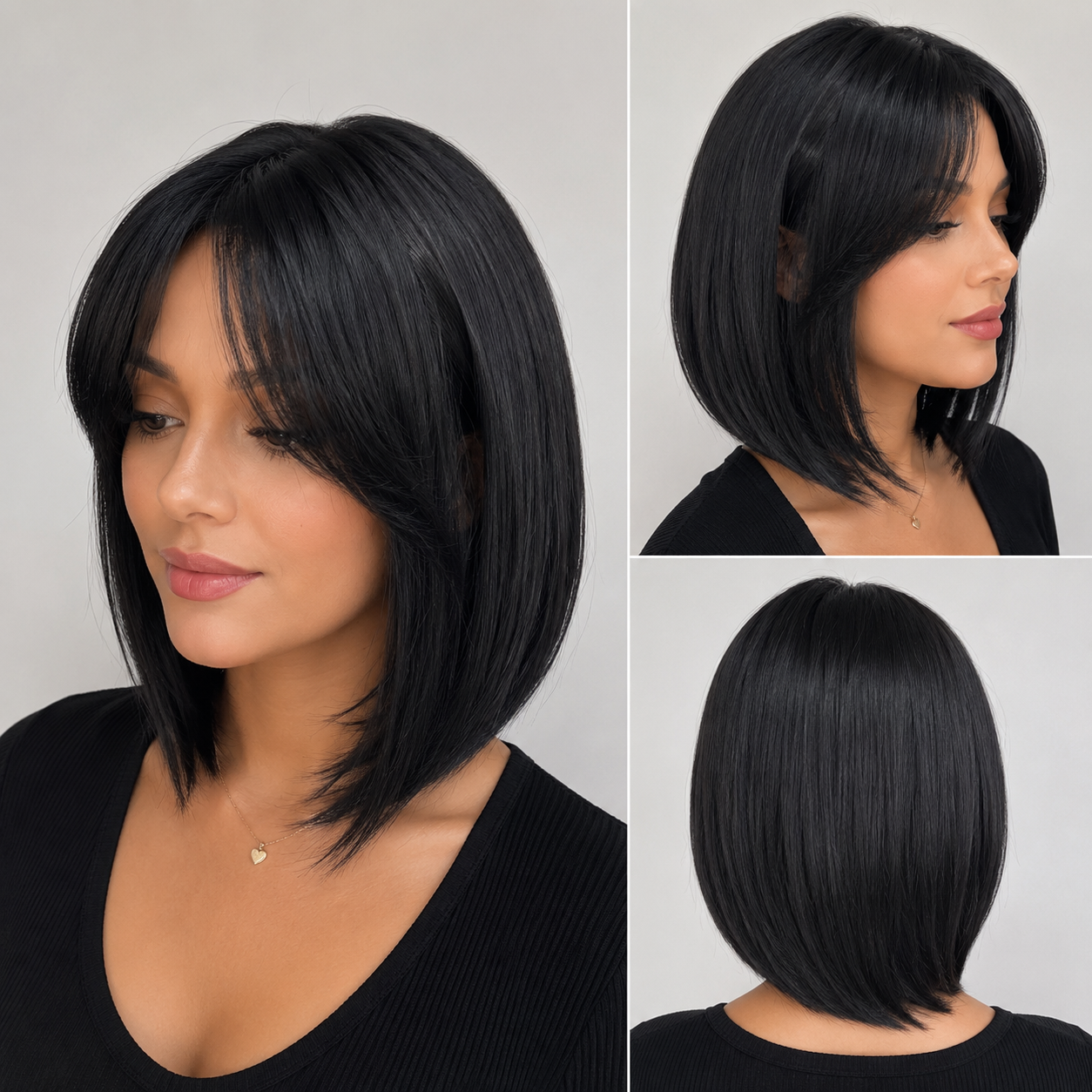 Toupe de cabello Premium variedad de tonos/Aporta volumen