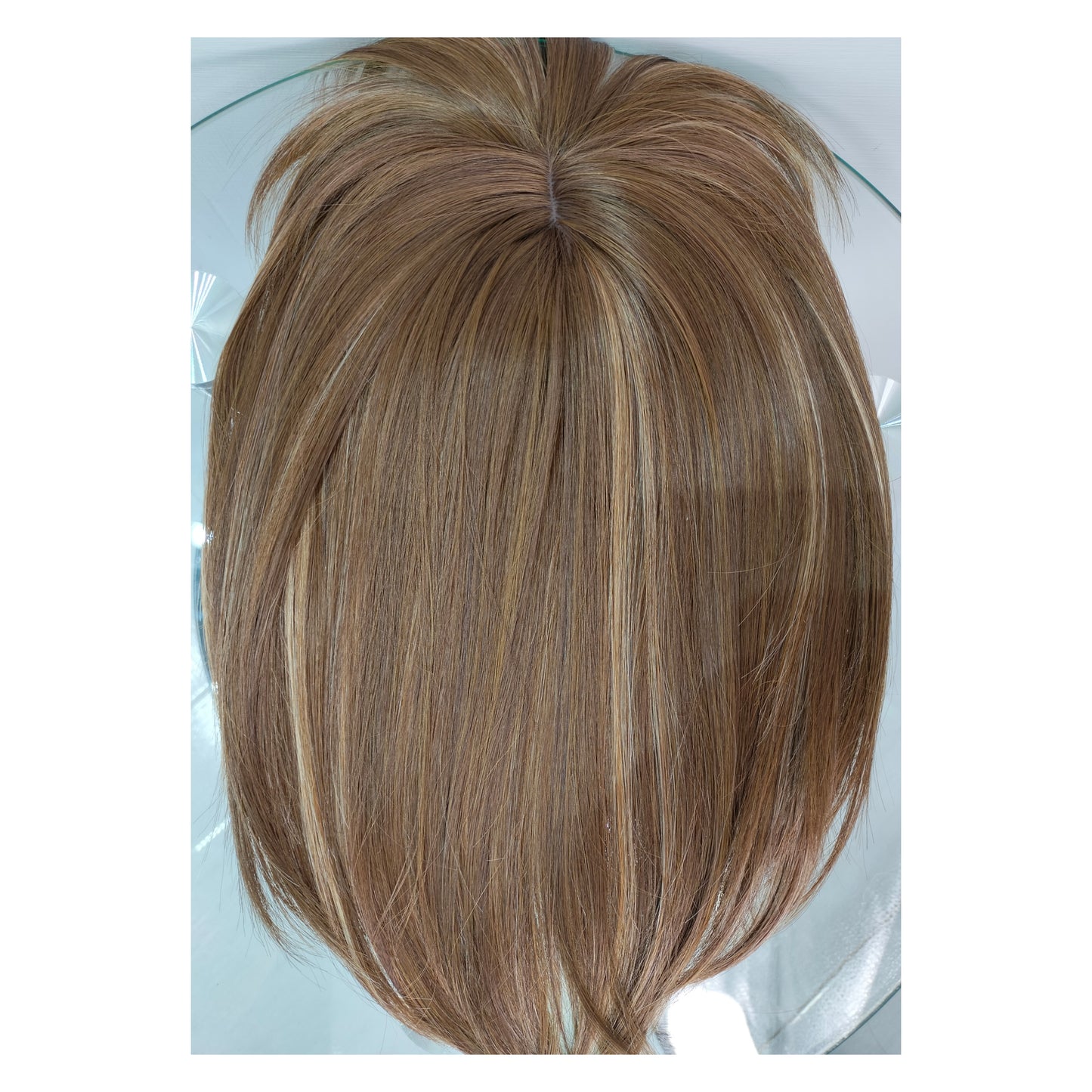Toupe de cabello Premium variedad de tonos/Aporta volumen