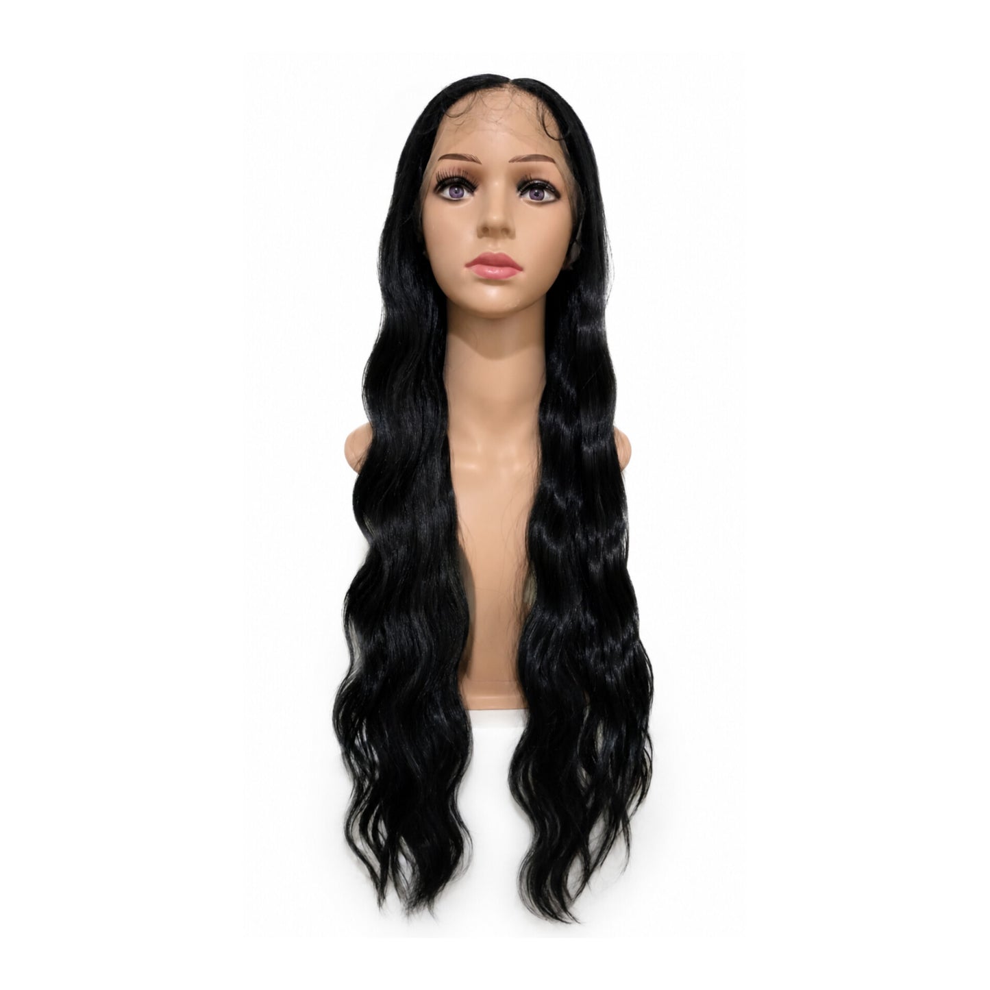 Peluca Frida – Lace Front Ondulada Calidad Premium
